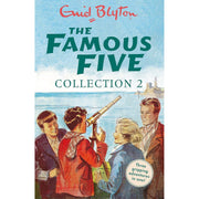 The Famous Five by Enid Blyton 9 Books Collection Set Complete Deluxe Edition - Fiction - The Book Bundle