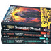Skulduggery Pleasant Trio, 3 books,  (Books 1-3) ( Skullduggery Pleasant; Playing With Fire) - The Book Bundle