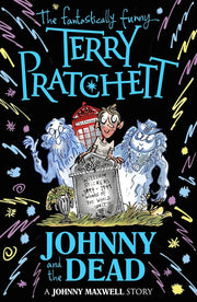Set of ten Terry Pratchett paperback books including Dragons at Crumbling Castle and The Witch's Vacuum Cleaner by Corgi Ltd.