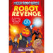Mega Robo Bros 3: Robot Revenge (a Phoenix Comic Book) by Neill Cameron - The Book Bundle