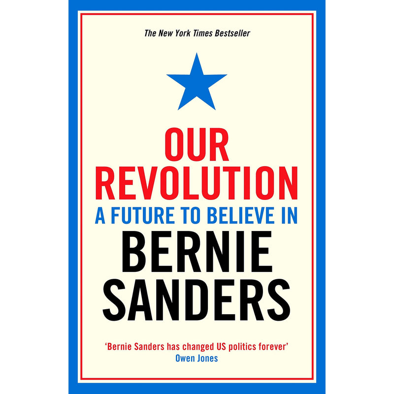 Our Revolution: A Future to Believe in - The Book Bundle