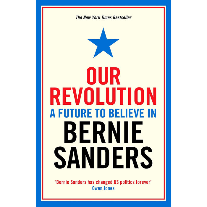 Our Revolution: A Future to Believe in - The Book Bundle