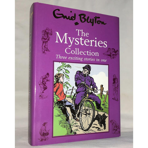 The Enid Blyton Mysteries Collection: Books 7-12 (Mysteries Series) - The Book Bundle