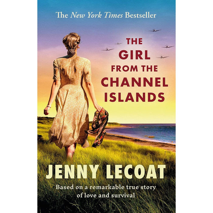 Jenny Lecoat 2 Books Set (Beyond summerland, The Girl From the Channel Islands) - The Book Bundle