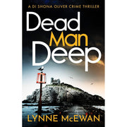 Detective Shona Oliver Series Collection 3 Books Set - The Book Bundle