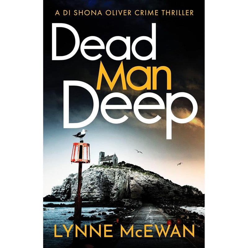 Detective Shona Oliver Series Collection 3 Books Set - The Book Bundle