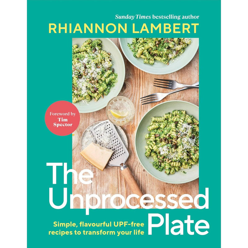 The Unprocessed Plate(HB), The Comprehensive Beginner's Guide to Plant-Based, Plant Anomaly Paradox Diet Evolution  3 Books Collection Set - The Book Bundle