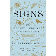 Signs, The Light Between Us 2 Books Collection Set By Laura Lynne Jackson - The Book Bundle