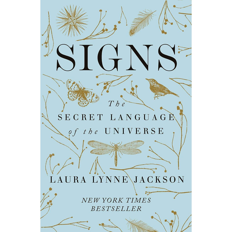 Signs, The Light Between Us 2 Books Collection Set By Laura Lynne Jackson - The Book Bundle