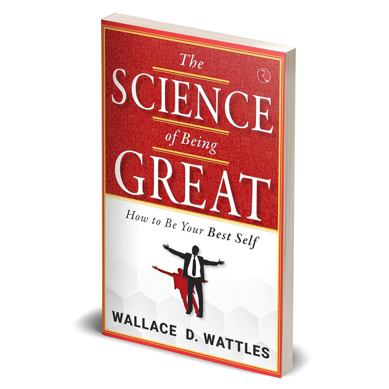 The Science of Being Great: How to Be Your Best Self - The Book Bundle