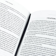 The Complete Novels of Jane Austen Deluxe Leather Bound Classic - The Book Bundle