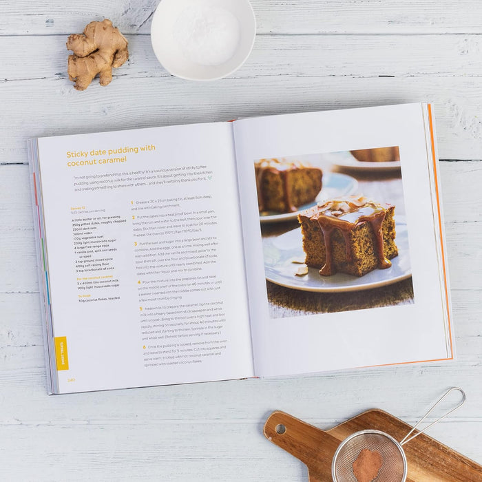 Tom Kerridge's Fresh Start: Eat well every day with 100 simple, tasty and healthy recipes by Tom Kerridge - The Book Bundle