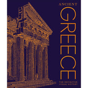 DK Classic History 3 Books Collection Set Ancient Rome, Ancient Greece, Ancient Egypt - The Book Bundle