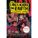 The Last Kids on Earth Series 10 Books Collection Set By Max Brallier - The Book Bundle