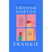 Graham Norton  2 Books Set (Frankie , Forever Home: The warm, funny and twisty novel about family drama from the bestselling author ) - The Book Bundle