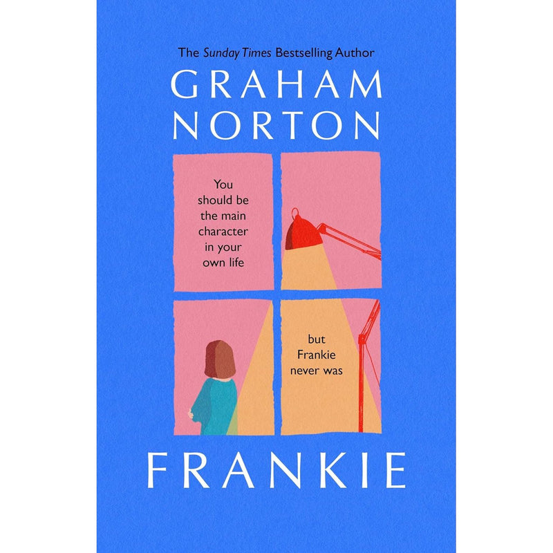 Graham Norton  2 Books Set (Frankie , Forever Home: The warm, funny and twisty novel about family drama from the bestselling author ) - The Book Bundle