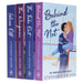 Vancouver Storm Series by Stephanie Archer 4 Books Collection Set (Behind The Net, The Fake Out, The Wingman and Gloves Off) - The Book Bundle