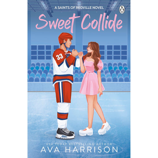 Sweet Collide: The brand new ice hockey sports romance from the USA Today bestselling author (Redville Saints, 1) - The Book Bundle