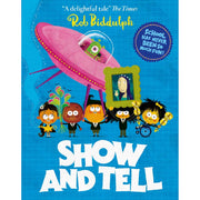 Draw With Rob by Rob Biddulph 4 Books Collection Set - Ages 3–7 - Paperback - The Book Bundle
