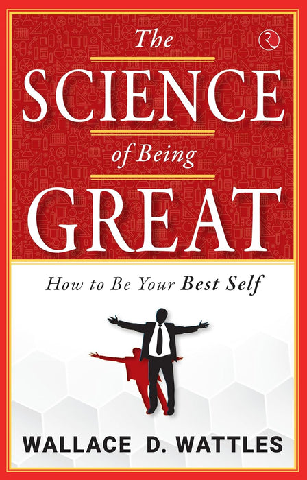 The Science of Being Great, RICH ENERGY, The Science of Getting Rich, BE YOU, ONLY BETTER 4 Books Collection Set