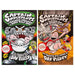 Captain Underpants Book 11 & 12 Collection 2 Books Set (Captain Underpants and the Tyrannical Retaliation of the Turbo Toilet 2000) - The Book Bundle