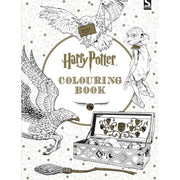 Harry Potter Magical Art Colouring BookAn official colouring book,Ultimate Amazing Complete Quiz Book  3 Books Set - The Book Bundle