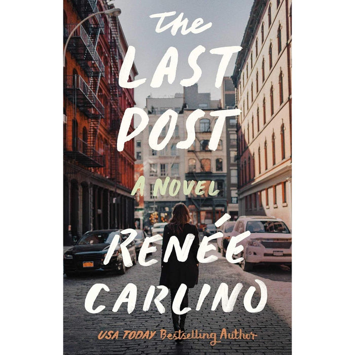 Renée Carlino 4 Books Collection Set(The Last Post, Before We Were Strangers, Swear On This Life & Blind Kiss) - The Book Bundle