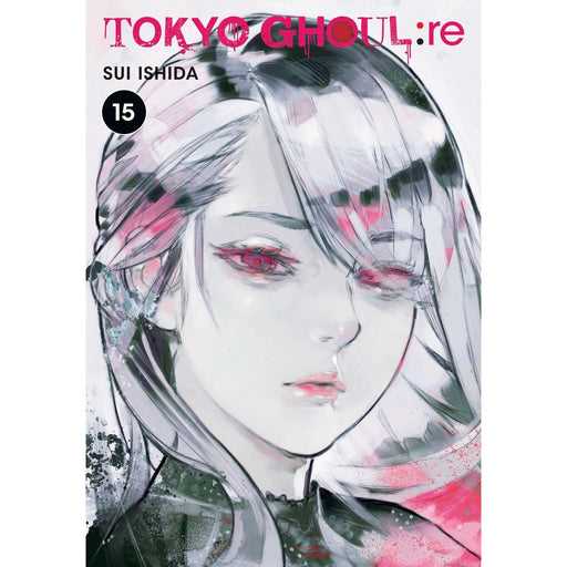 Tokyo Ghoul: re, Vol. 15 (Volume 15) - The Book Bundle