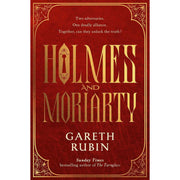 Gareth Rubin  2 Books Set (Holmes and Moriarty, The Turnglass) - The Book Bundle