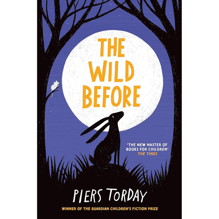 The Wild Before by Piers Torday Hardcover - The Book Bundle