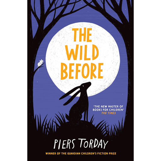 The Wild Before - The Book Bundle