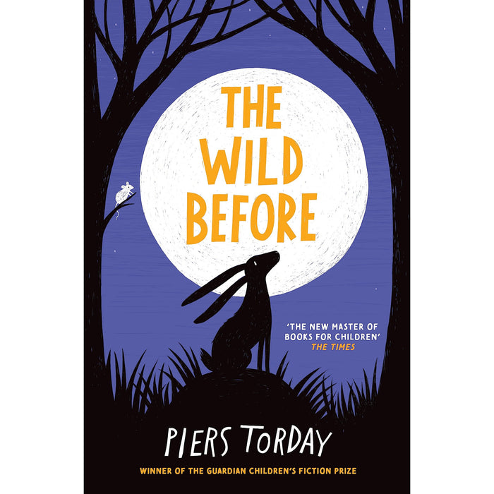 The Wild Before - The Book Bundle