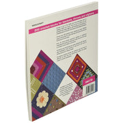 200 Crochet Blocks For Blankets, Throws And Afghans: Crochet Squares to Mix-and-Match - The Book Bundle