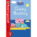 Peppa Pig: Going Boating - Read It Yourself with Ladybird Level 1 - The Book Bundle