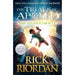 Rick Riordan Trials of Apollo & Magnus Chase Series 9 Books Collection Set (The Hidden Oracle, Dark Prophecy, Burning Maze, Tyrant’s Tomb) - The Book Bundle