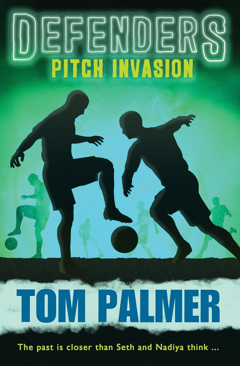 Tom Palmer Collection by Tom Palmer 2 Books Collection Set - Fiction - Paperback - The Book Bundle