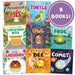 Collection of 8 Nature Stories 2 (Children's Illustrated Picture Flats) - The Book Bundle