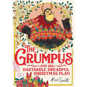 Alex T. Smith Collection 3 Books Set (The Nutcracker, How Winston Came Home for Christmas & The Grumpus) - The Book Bundle