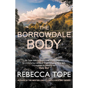 Lake District Mysteries 8 Books Collection Set By Rebecca Tope Staveley Suspect, The Borrowdale Body - The Book Bundle