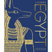 Ancient Egypt: The Definitive Visual History by DK Hardcover - The Book Bundle