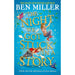 Ben Miller Collection 6 Books Set (Diary of a Christmas Elf, World Disappear, Night & More) - The Book Bundle