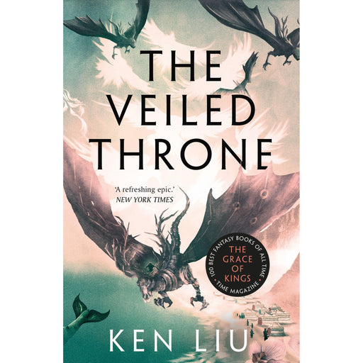 The Veiled Throne (The Dandelion Dynasty) - The Book Bundle