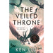 The Veiled Throne (The Dandelion Dynasty) - The Book Bundle