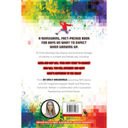 Growing Up for Boys: Everything You Need to Know by Dr Emily MacDonagh - The Book Bundle