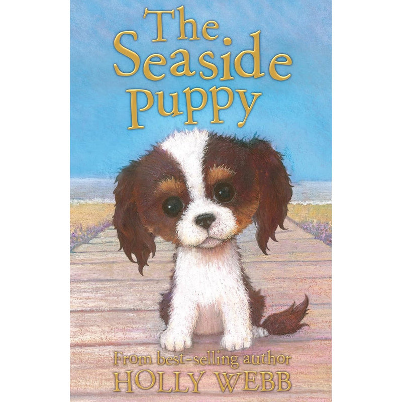 The Seaside Puppy: 33 (Holly Webb Animal Stories, 33)
