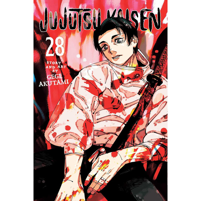 Jujutsu Kaisen, Vol. 28: Volume 28