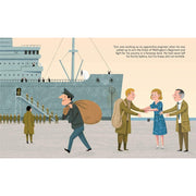 Captain Tom Moore (47) (Little People, BIG DREAMS) (Hardcover) - The Book Bundle