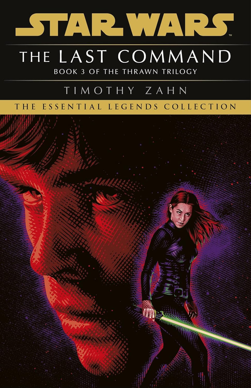 Timothy Zahn Collection 9 Books Set - Star Wars Thrawn Trilogy, Ascendancy 1-3 & Thrawn Series 1-3 - Fiction - Paperback