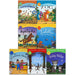 Julia Donaldson and Axel Scheffler Early Readers 7 Books Collection Set - The Book Bundle
