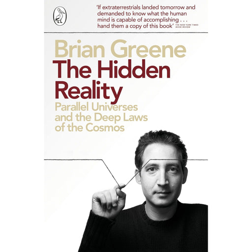 The Hidden Reality: Parallel Universes and the Deep Laws of the Cosmos - The Book Bundle